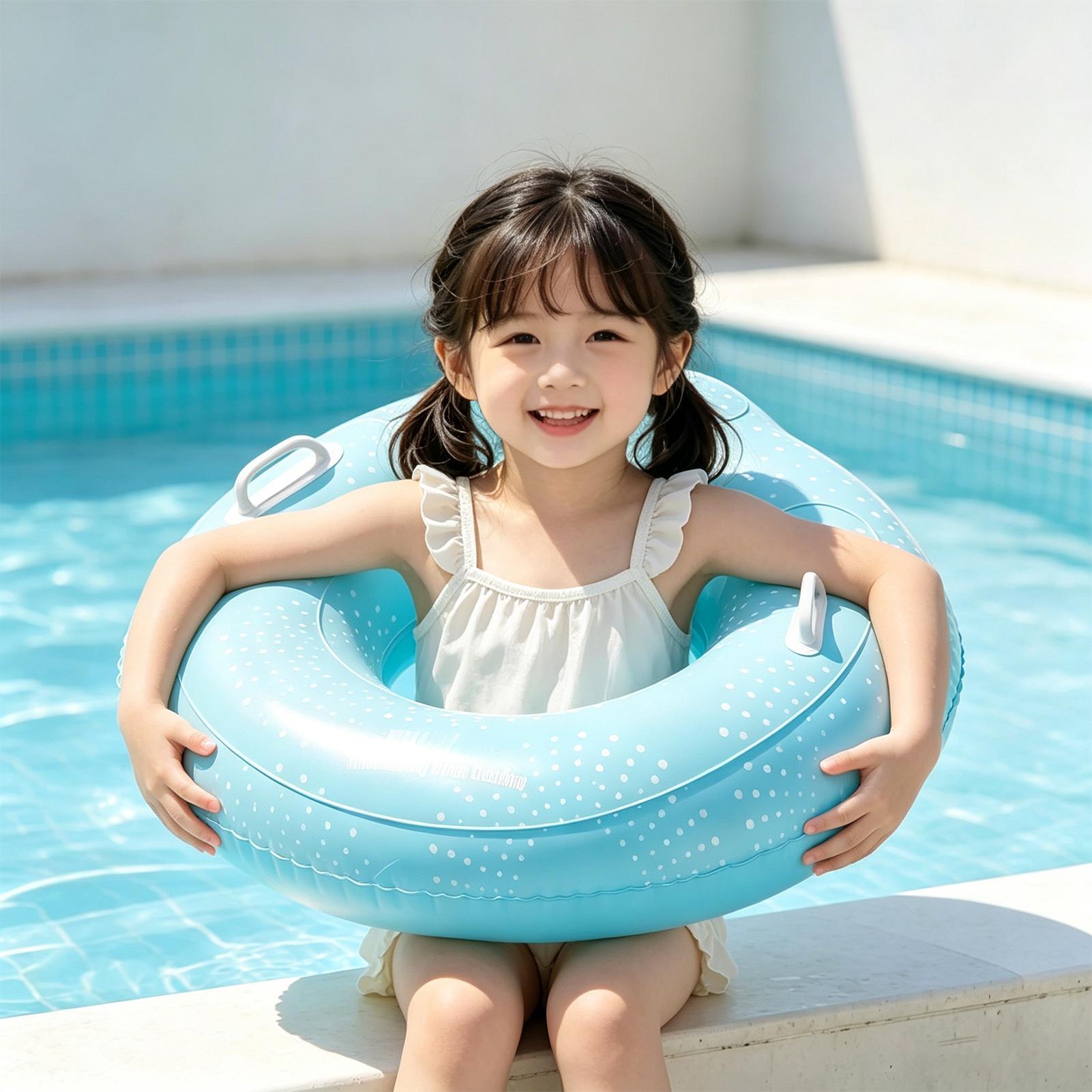 Kids Outdoor Loungers - Çocuklar İçin Havuz Halkaları, Şişirilebilir Yüzen