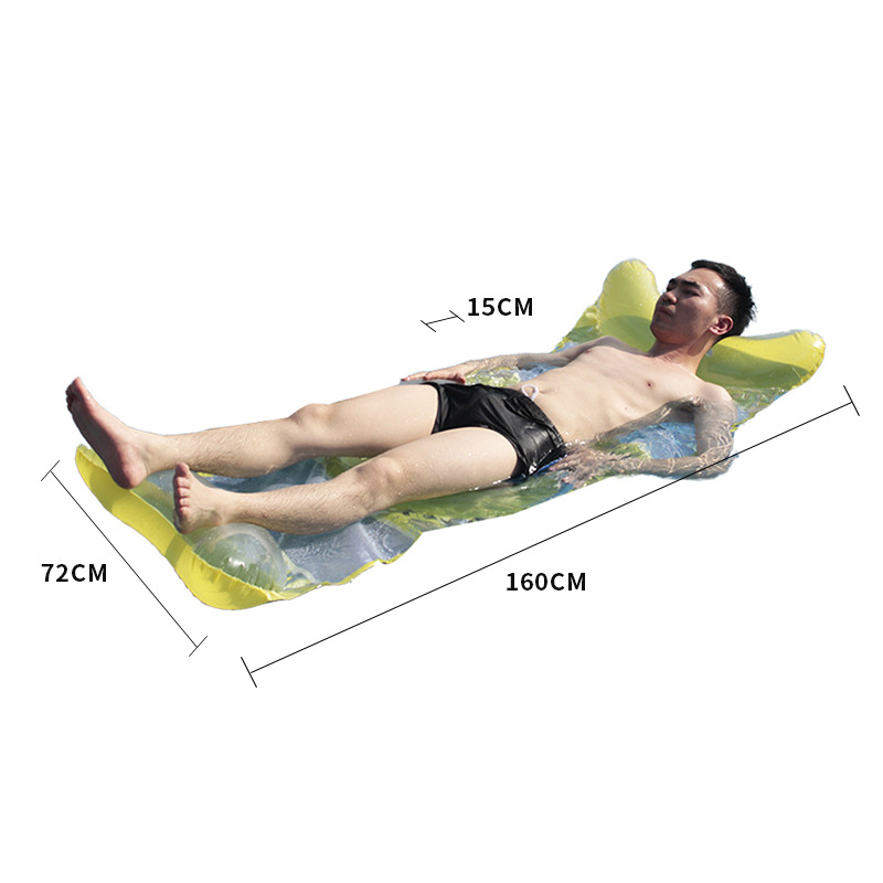 Kids Outdoor Loungers - PVC Şişme Sarı Ördek Havuz Şişme