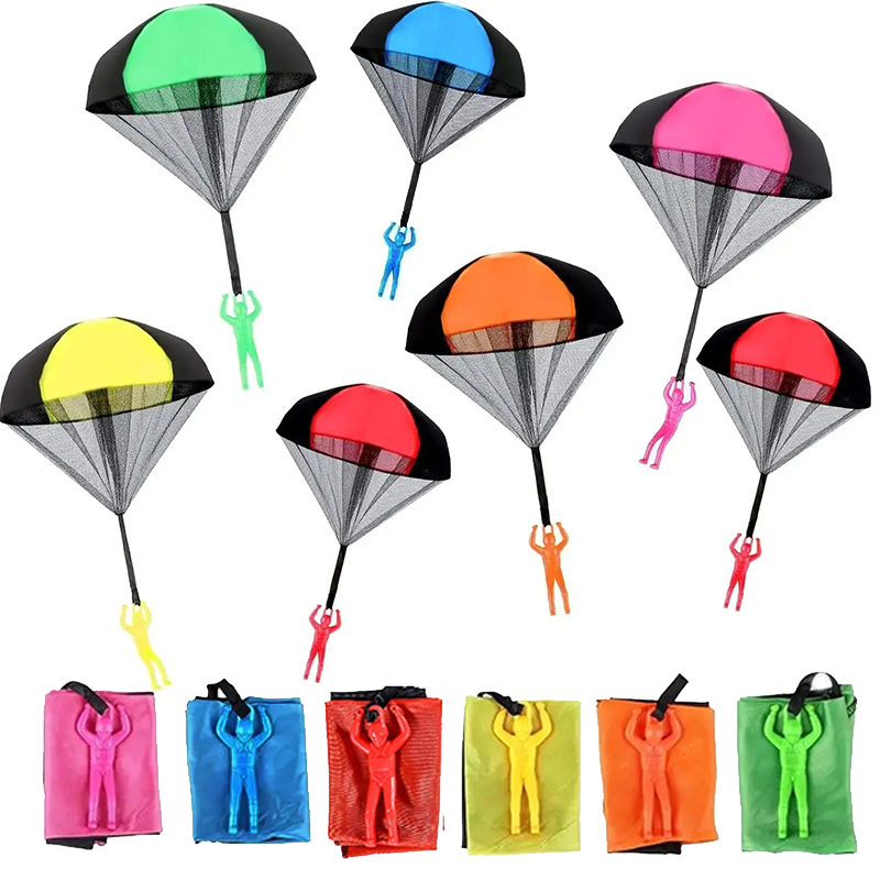 Kids Unique Outdoor Toys - Çocuklar İçin Paraşüt Oyuncak Açık Hava