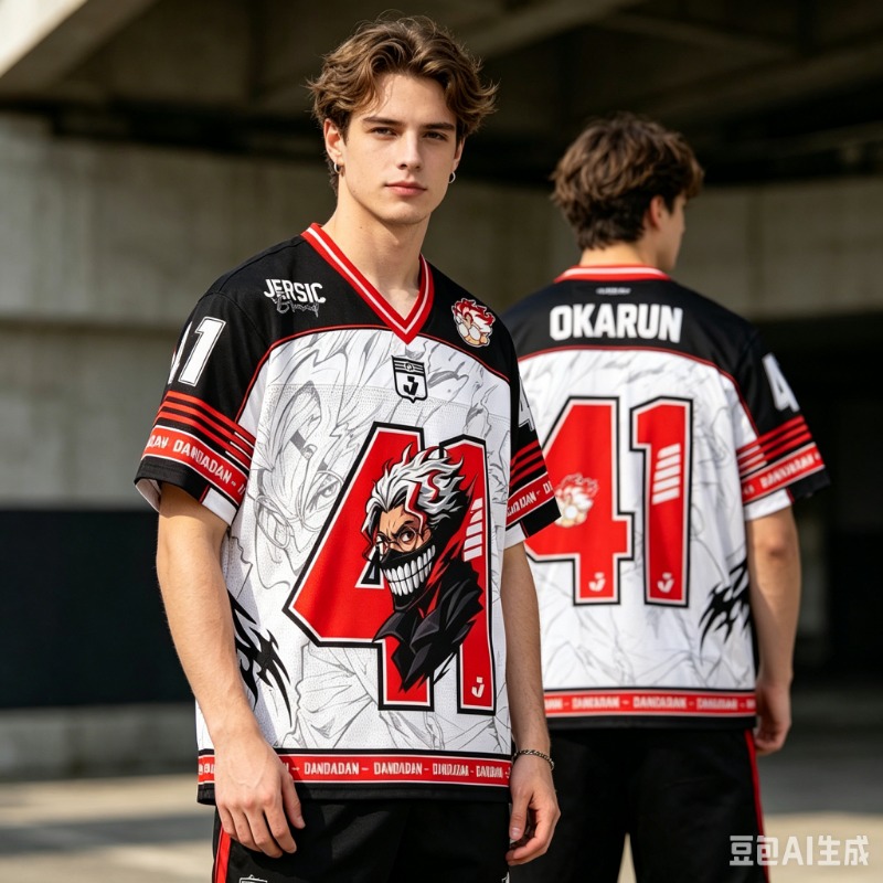 Tee Ball Set - 2026 Forması # 41 Dandadan Okarun