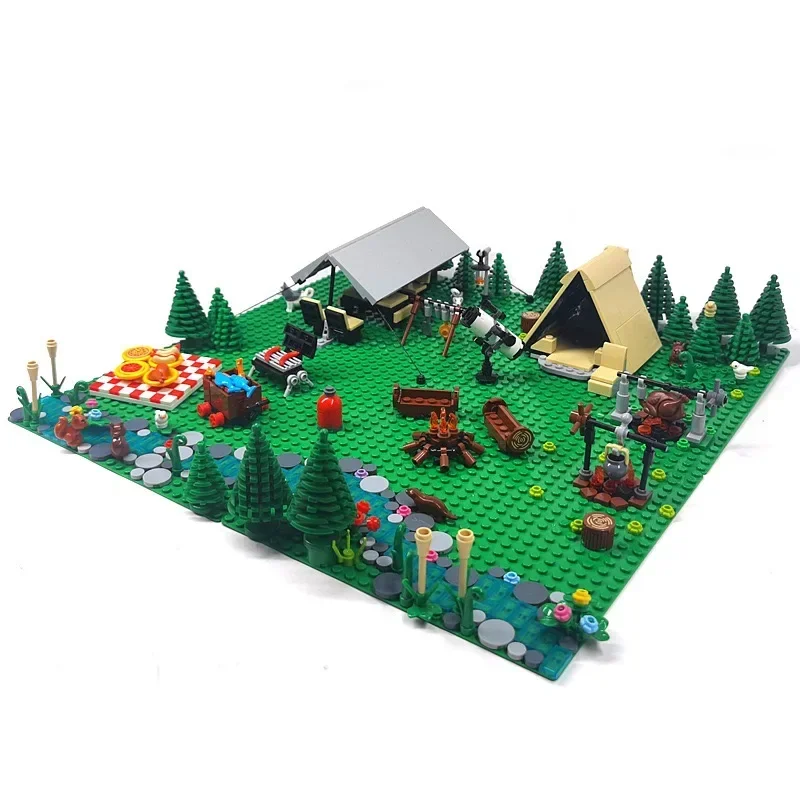 Kids Outdoor Chair Plastic - MOC Açık Kamp ve Piknik Çadırı