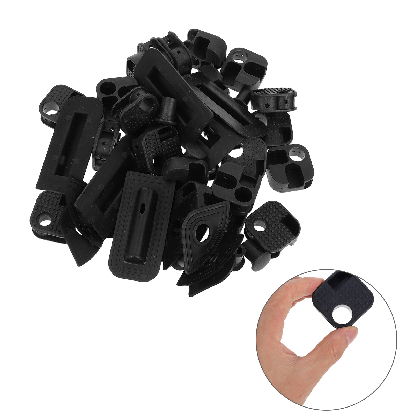 Kids Outdoor Chair Plastic - Açık Hava Katlanır Sandalye Aksesuarları Plastik