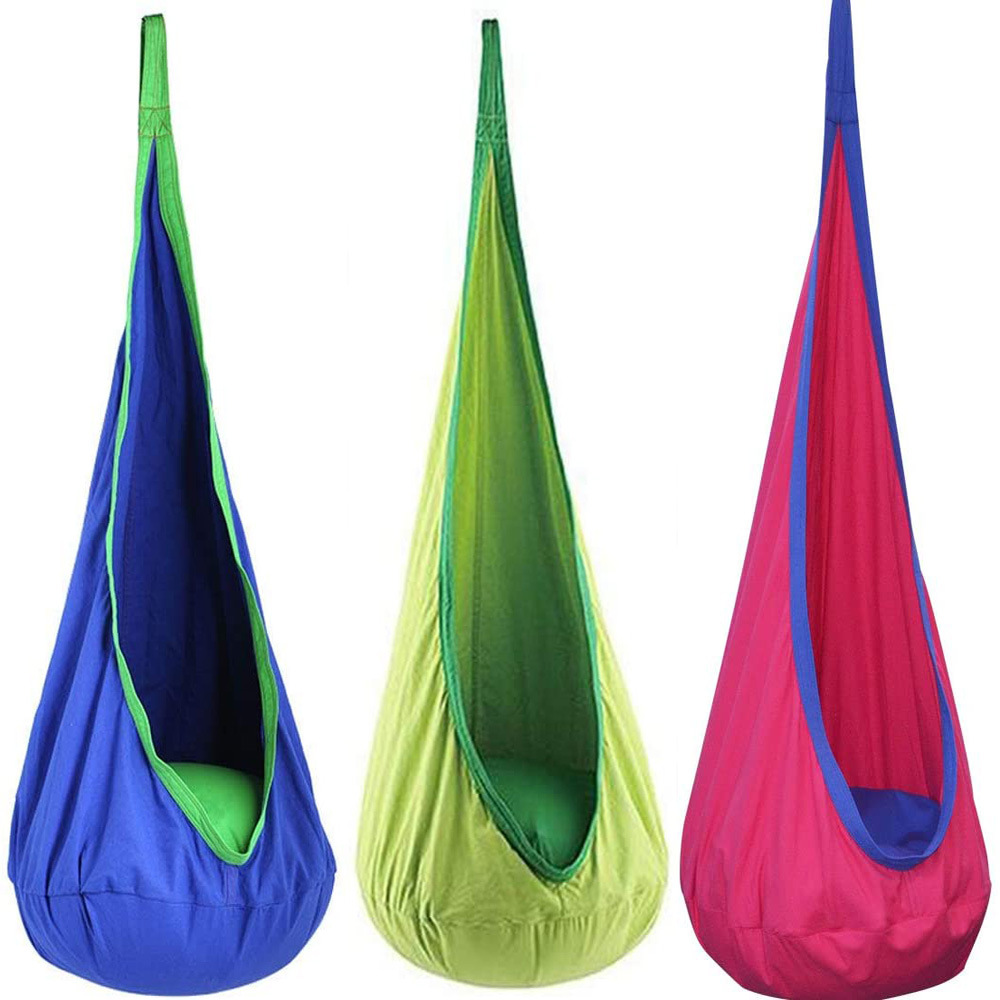 Yeni çocuk asılı sandalye taşı - Kids Outdoor Hammock incelemesi ve fiyatı
