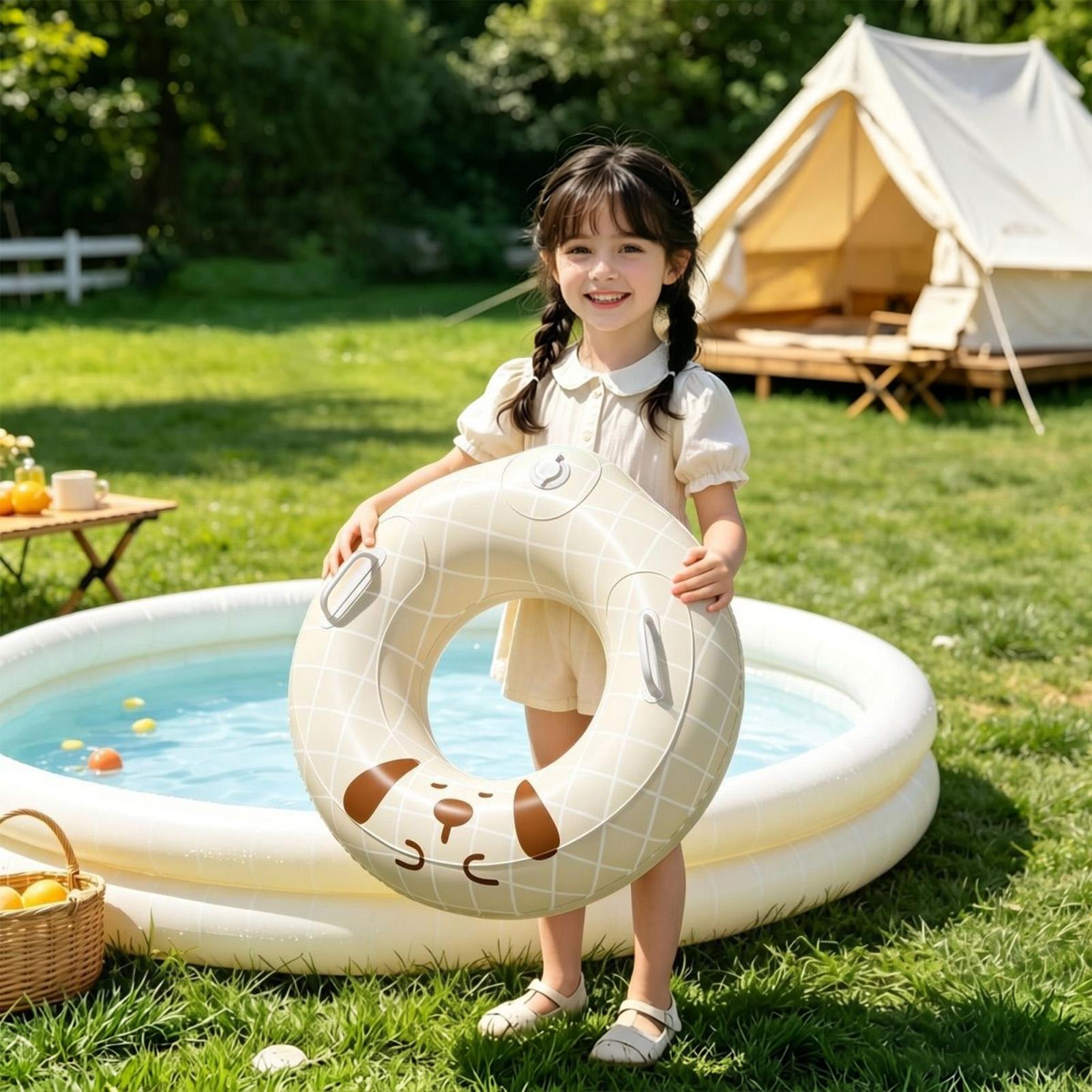 Çocuklar İçin Havuz Halkaları, - Kids Outdoor Loungers incelemesi ve fiyatı