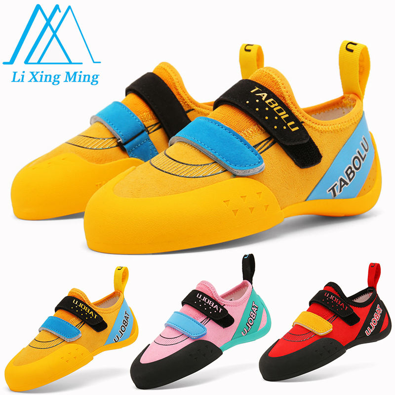 Kaya Tırmanışı Ayakkabıları Er - Kids Outdoor Climber incelemesi ve fiyatı