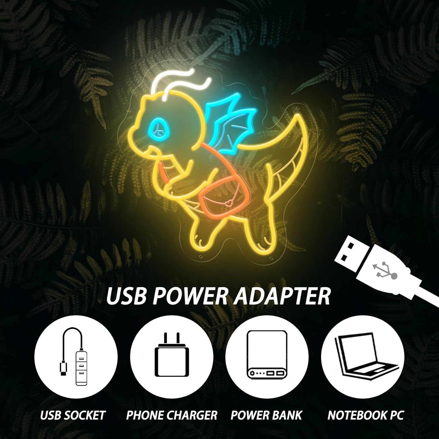 USB Kısılabilir Sevimli Dinozo - Kids Outdoor Gift Ideas incelemesi ve fiyatı