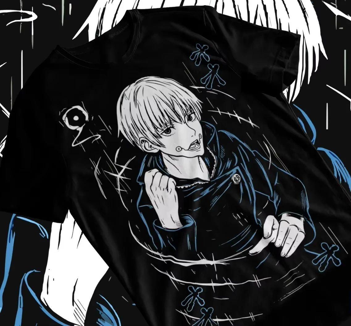 Inumaki Toge T-Shirt Jujutsu K - Tee Ball Set incelemesi ve fiyatı