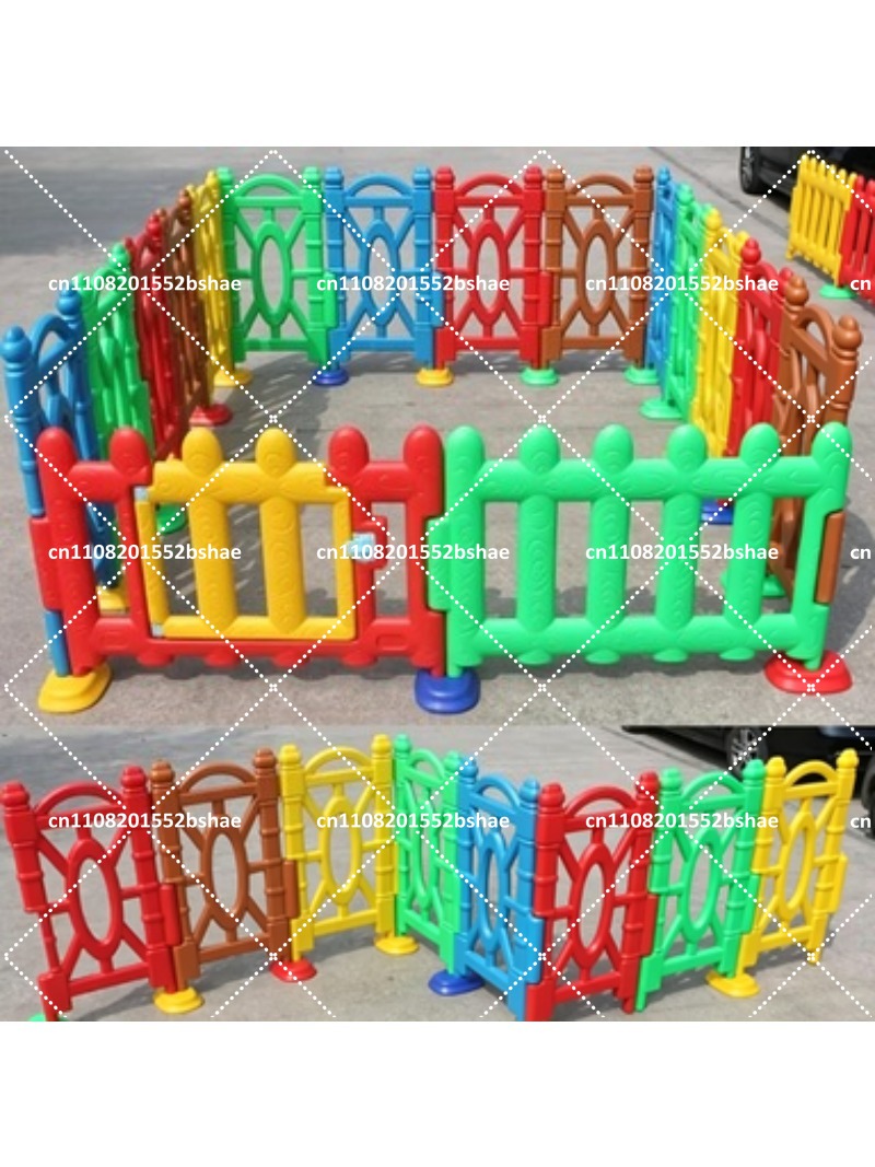 Çocuklar için Çok Açılı Plasti - Kids Outdoor Fence incelemesi ve fiyatı