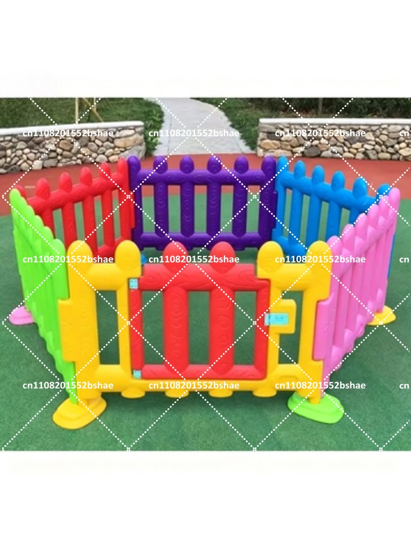 Çocuklar için Çok Açılı Plasti - Kids Outdoor Fence incelemesi ve fiyatı