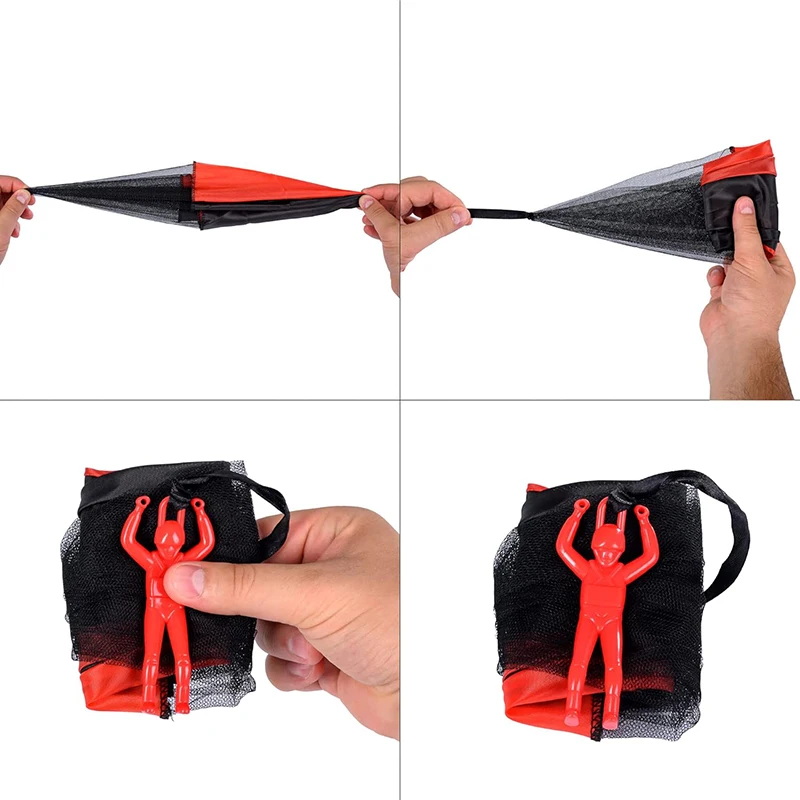 Çocuklar için Paraşüt Oyuncakl - Kids Unique Outdoor Toys incelemesi ve fiyatı