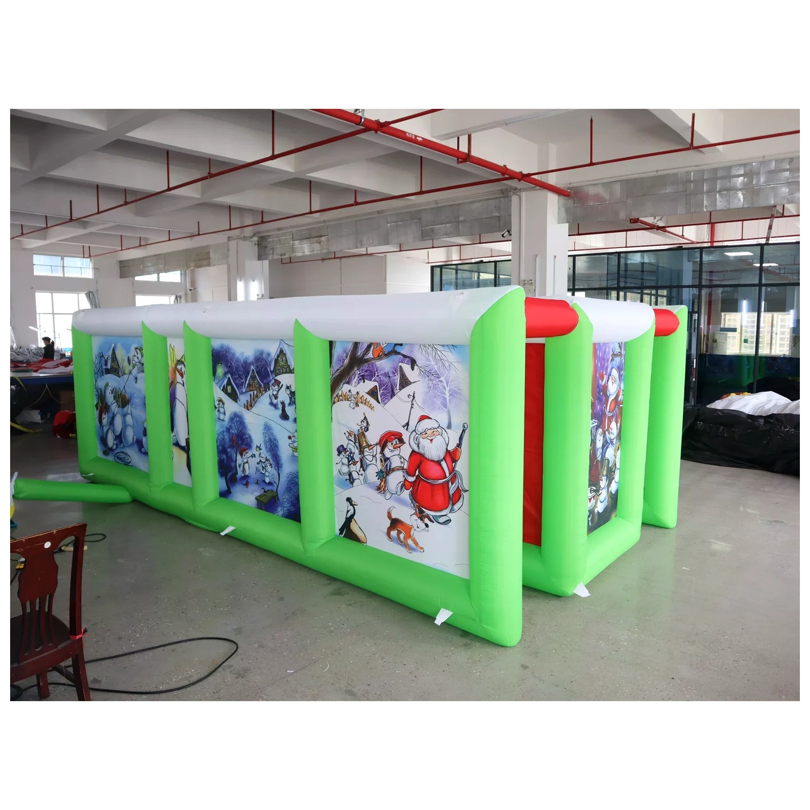 Büyük Açık Üstlü Şişme Labiren - Kids Outdoor Venues incelemesi ve fiyatı