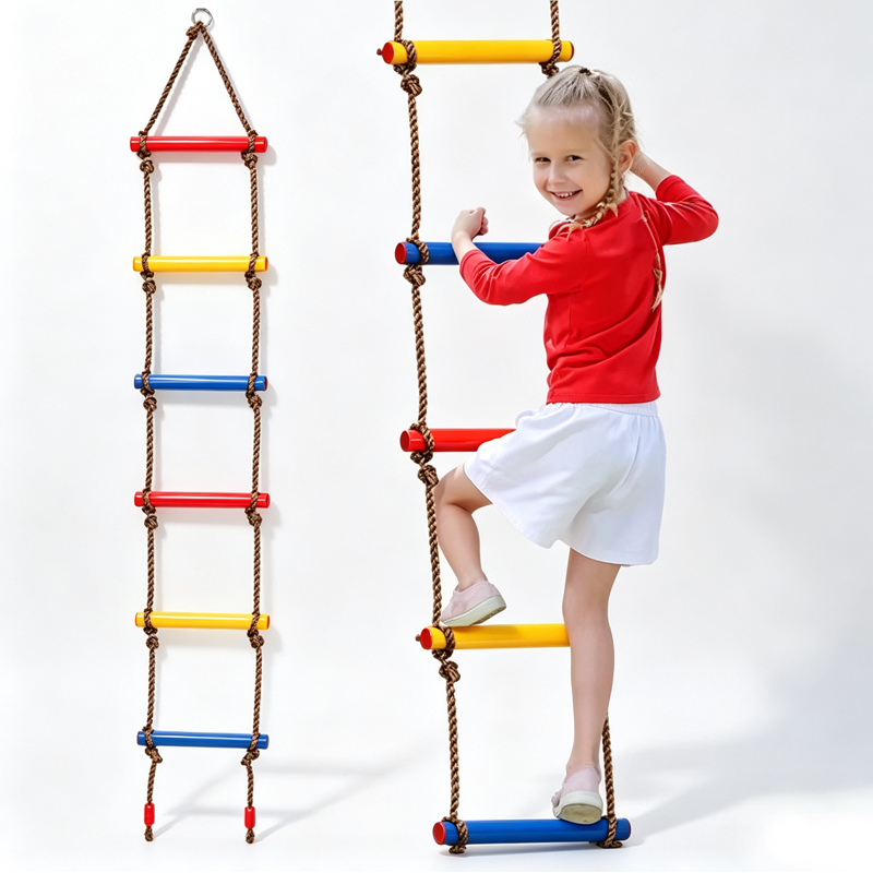 Çocuklar İçin Tırmanma Halat M - Kids Outdoor Climber incelemesi ve fiyatı