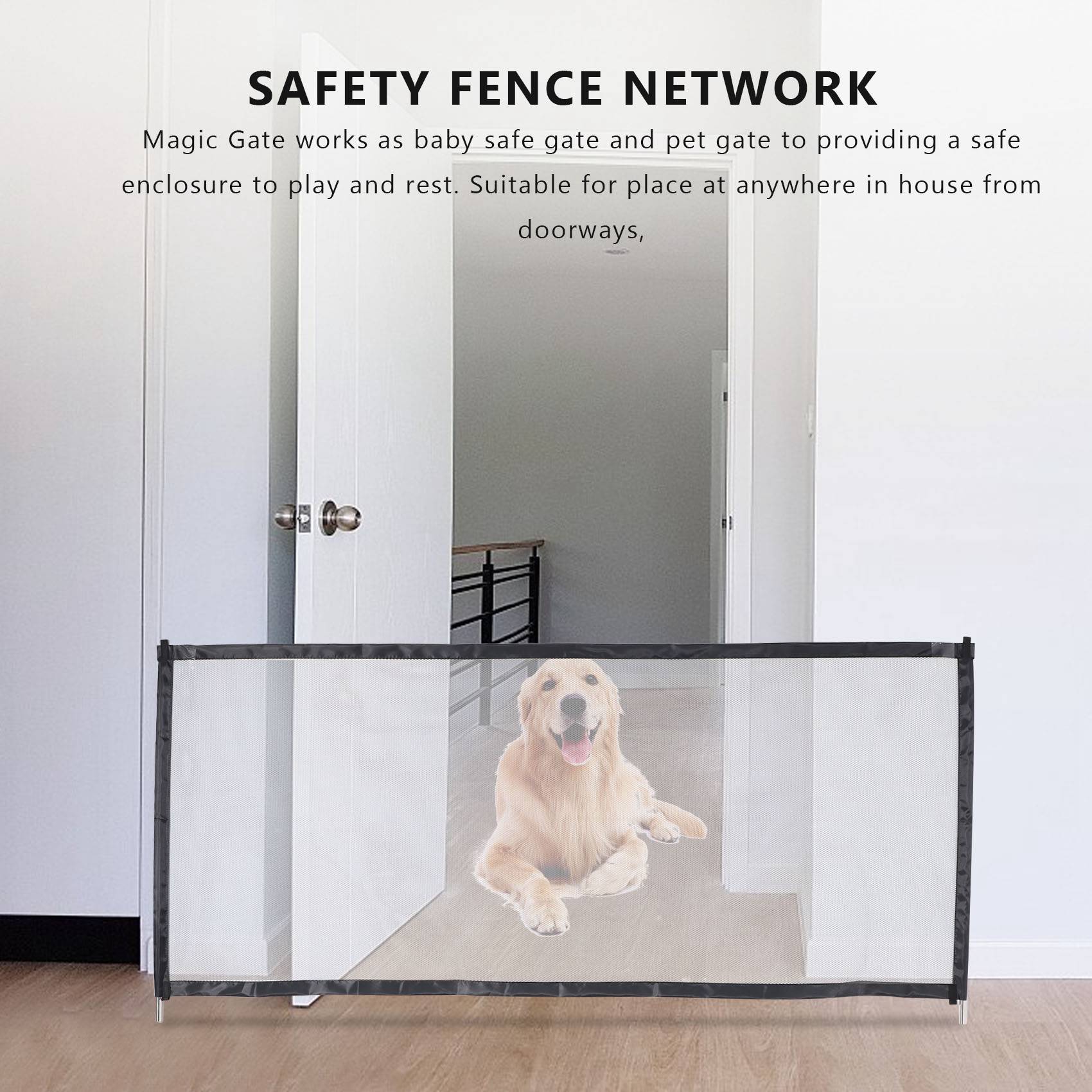 AINY-Magic Gate Taşınabilir Ka - Kids Outdoor Fence incelemesi ve fiyatı