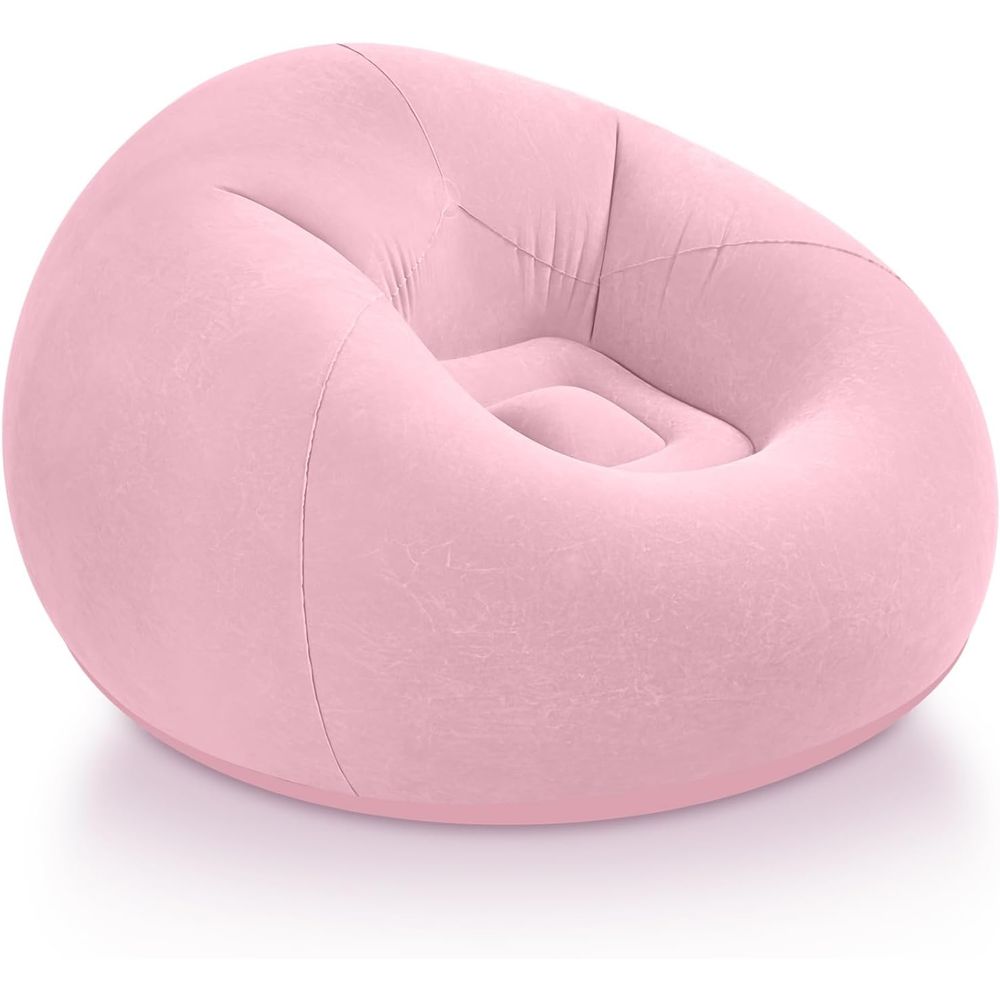 Şişme Koltuklar, Pembe |   Yet - Kids Outdoor Loungers incelemesi ve fiyatı