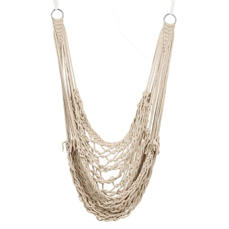 İskandinav tarzı beyaz hamak s - Kids Outdoor Hammock incelemesi ve fiyatı