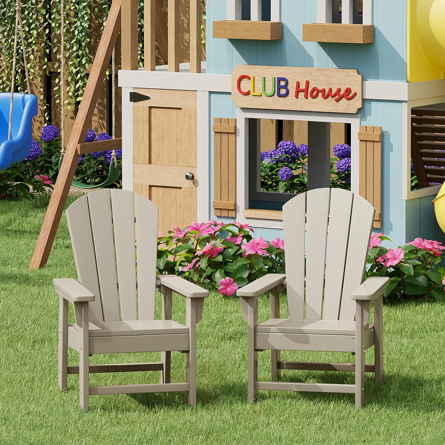 Çocuklar için 2'li Açık Hava S - Kids Outdoor Loungers incelemesi ve fiyatı