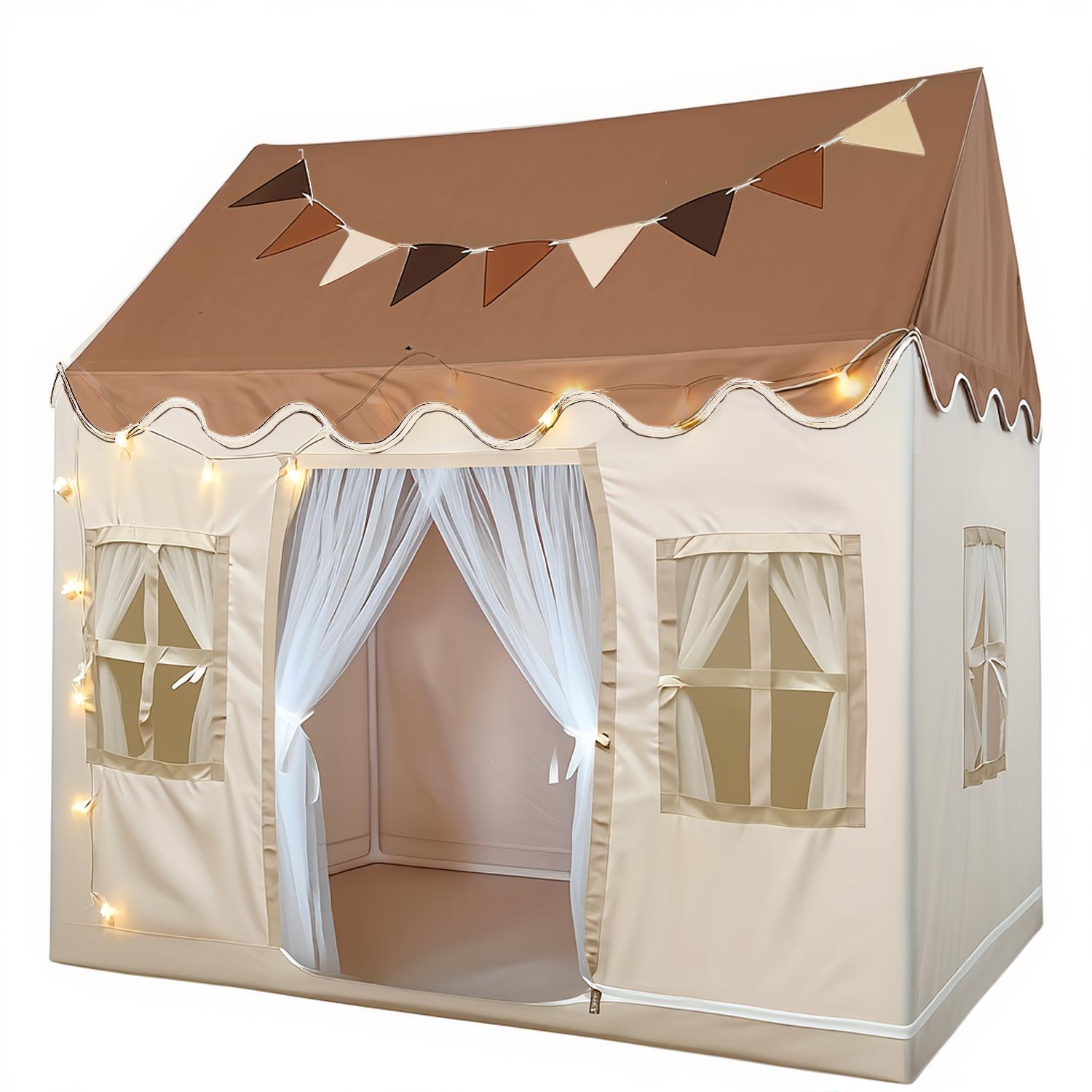 Küçük Çocuklar İçin Oyun Çadır - Kids Outdoor Teepee incelemesi ve fiyatı