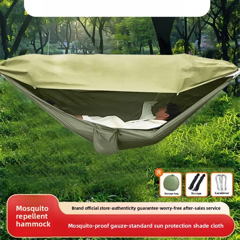Sineklikli Fileli Hamak, Yetiş - Kids Outdoor Hammock incelemesi ve fiyatı