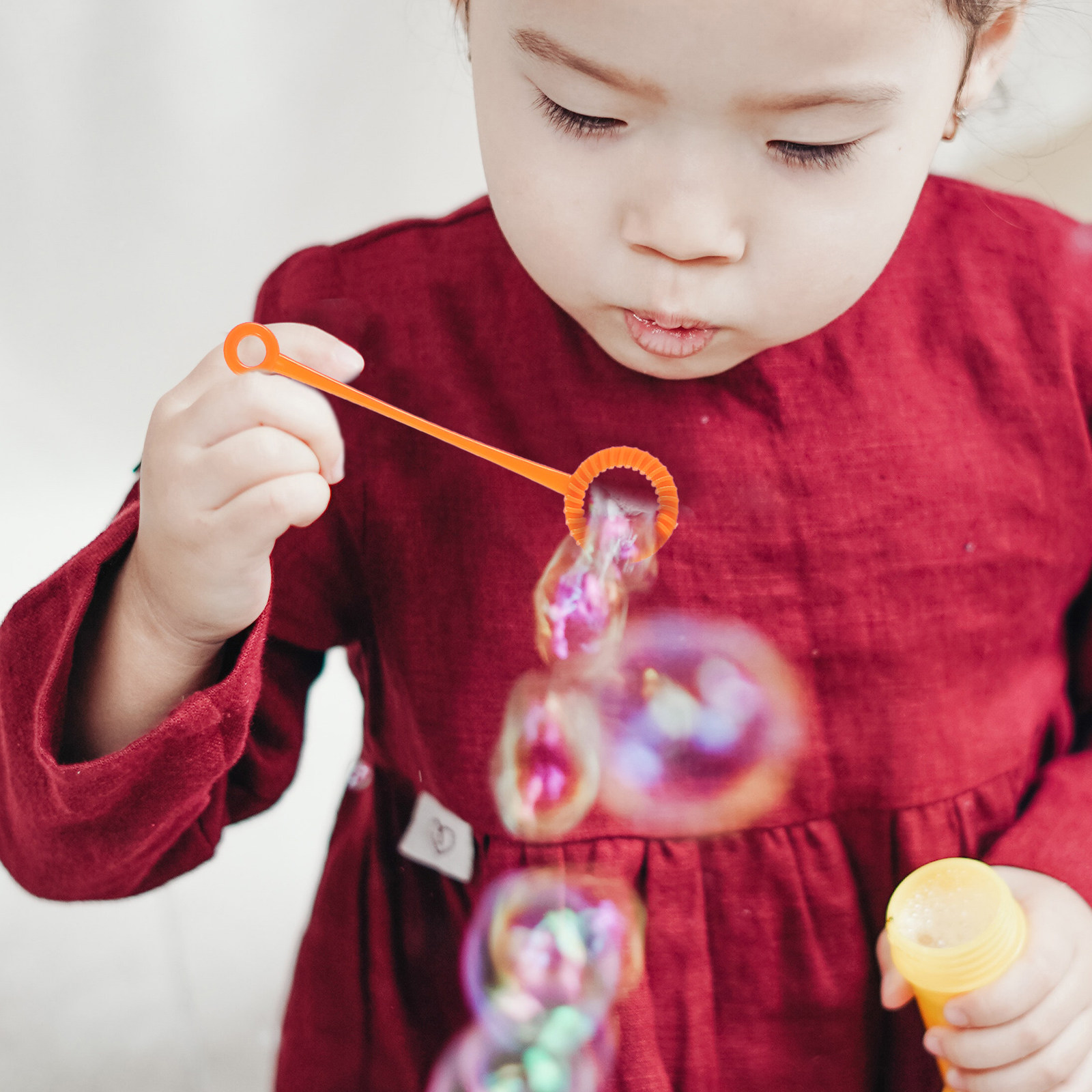 6 Parça Baloncuk Çubuğu Balonc - Kids Outdoor Gift Ideas incelemesi ve fiyatı