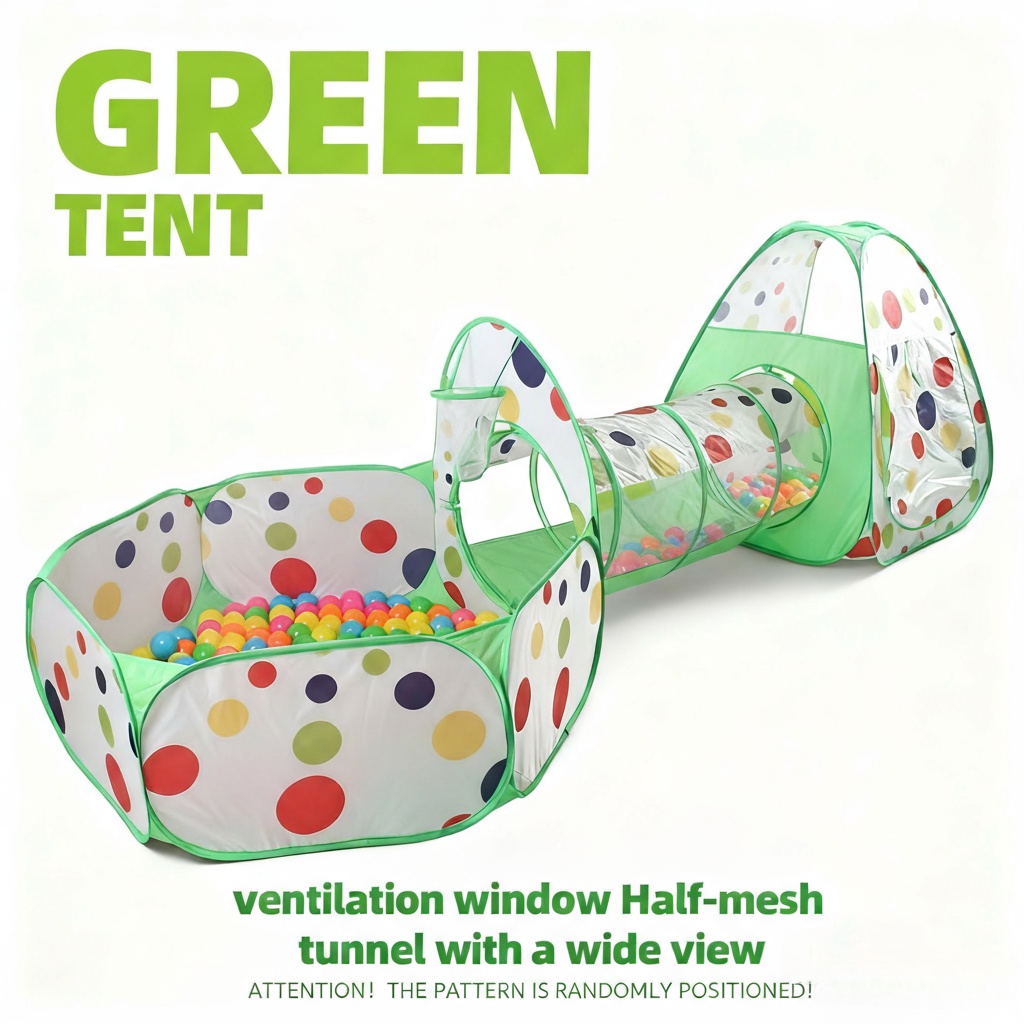 Çocuk Oyun Çadırı, Oyuncak Top - Kids Outdoor Teepee incelemesi ve fiyatı