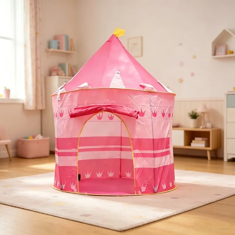 Katlanır Çocuk Oyun Evi Kamp Ç - Kids Outdoor Teepee incelemesi ve fiyatı