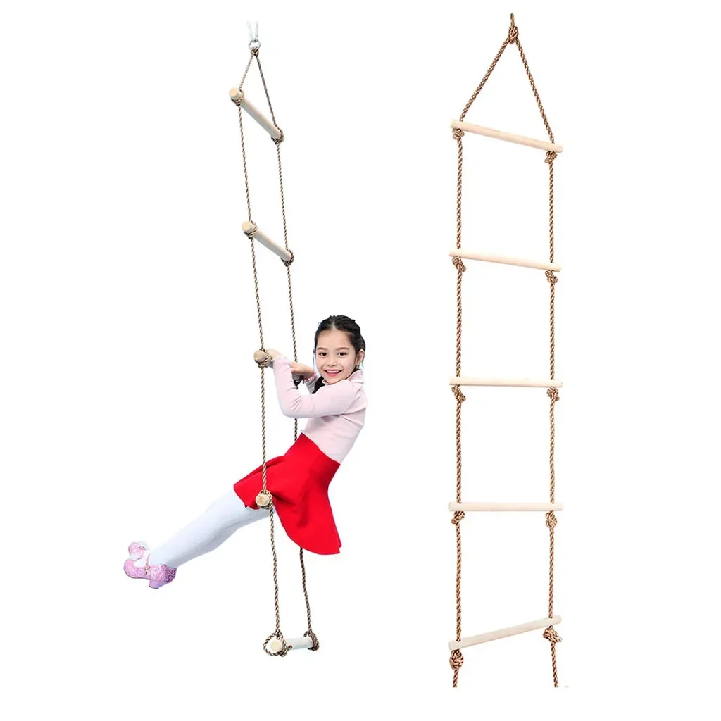 Çocuklar için Tırmanma Halatı  - Kids Outdoor Climber incelemesi ve fiyatı