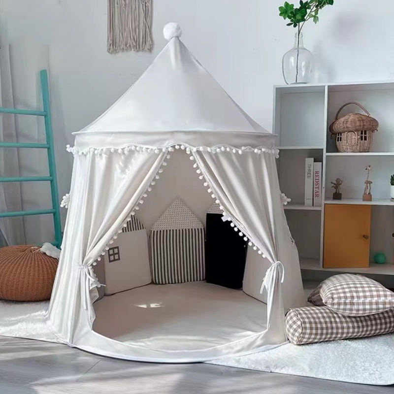 Çocuklar İçin Büyük Tipi Çadır - Kids Outdoor Teepee incelemesi ve fiyatı