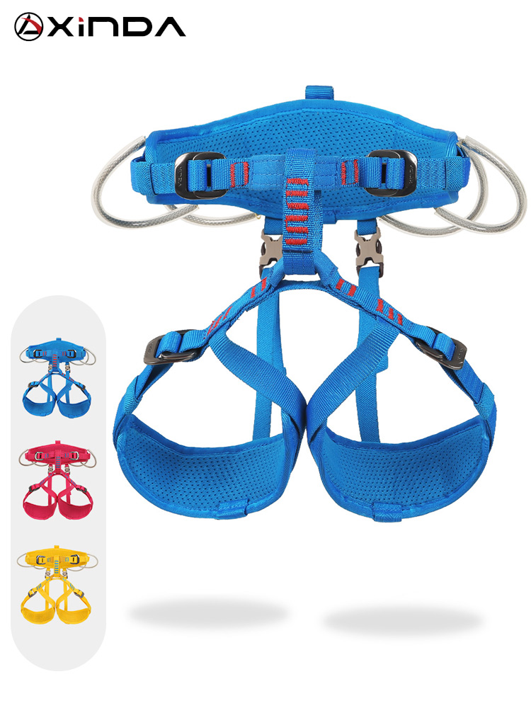 Xinda Çocuk Yarım Vücut Emniye - Kids Outdoor Climber incelemesi ve fiyatı