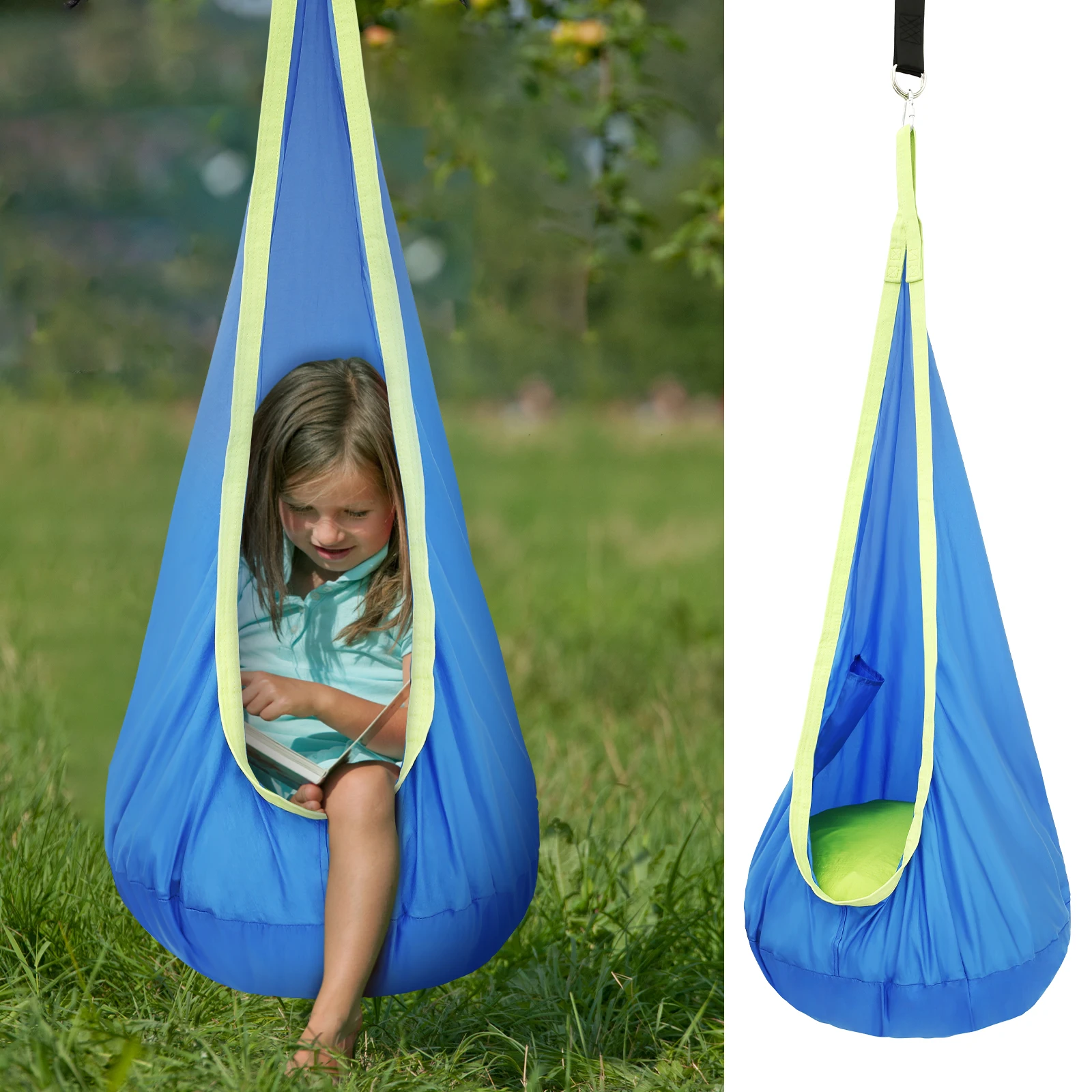 Sandalye Duyusal Salıncak Sand - Kids Outdoor Hammock incelemesi ve fiyatı
