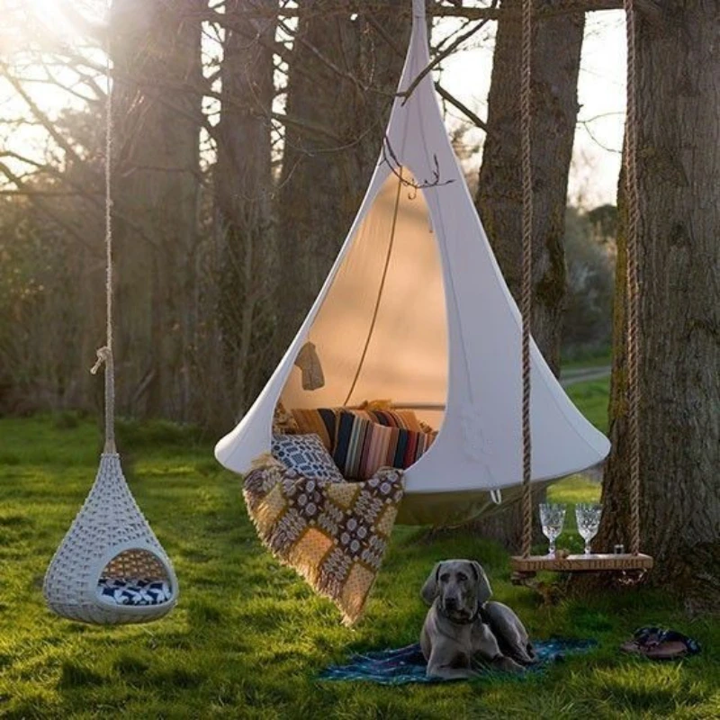 Çocuk Salıncak Açık Bahçe Kamp - Kids Outdoor Hammock incelemesi ve fiyatı