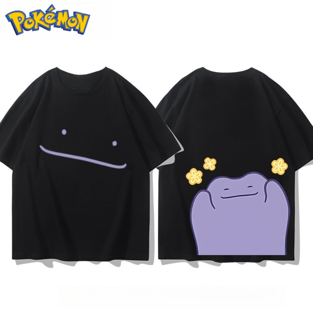 2026 Yaz Pokemon Ditto Çift Ta - Tee Ball Set incelemesi ve fiyatı