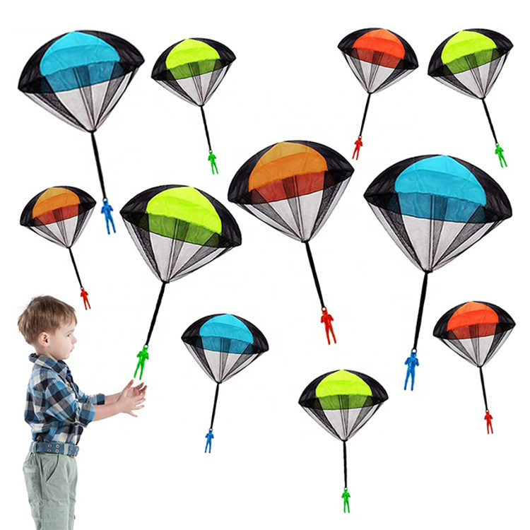 Çocuklar İçin Paraşüt Oyuncakl - Kids Unique Outdoor Toys incelemesi ve fiyatı