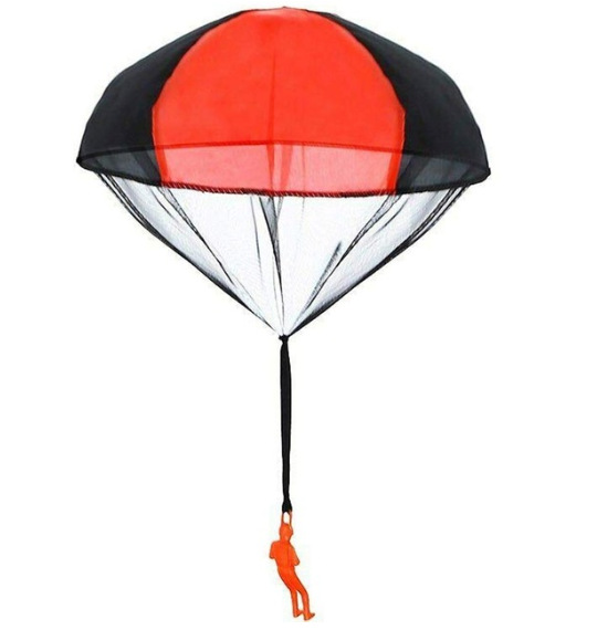 Çocuklar İçin Paraşüt Oyuncakl - Kids Unique Outdoor Toys incelemesi ve fiyatı