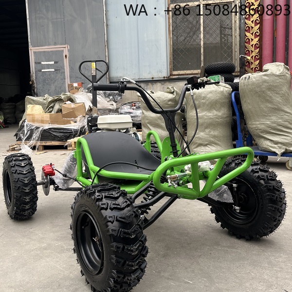 212cc Dört Zamanlı Arazi Pedal - Kids Outdoor Venues incelemesi ve fiyatı