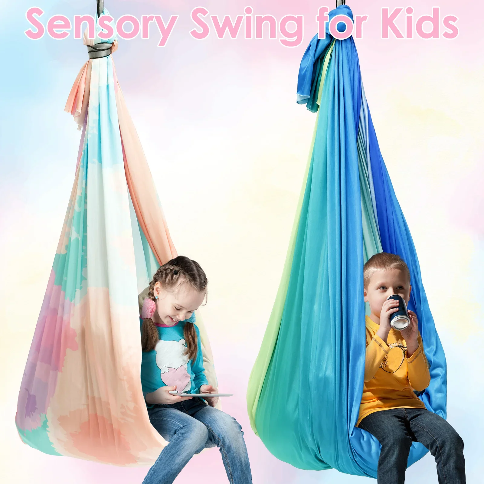 Duyusal Salıncak Rahat Çocukla - Kids Outdoor Hammock incelemesi ve fiyatı