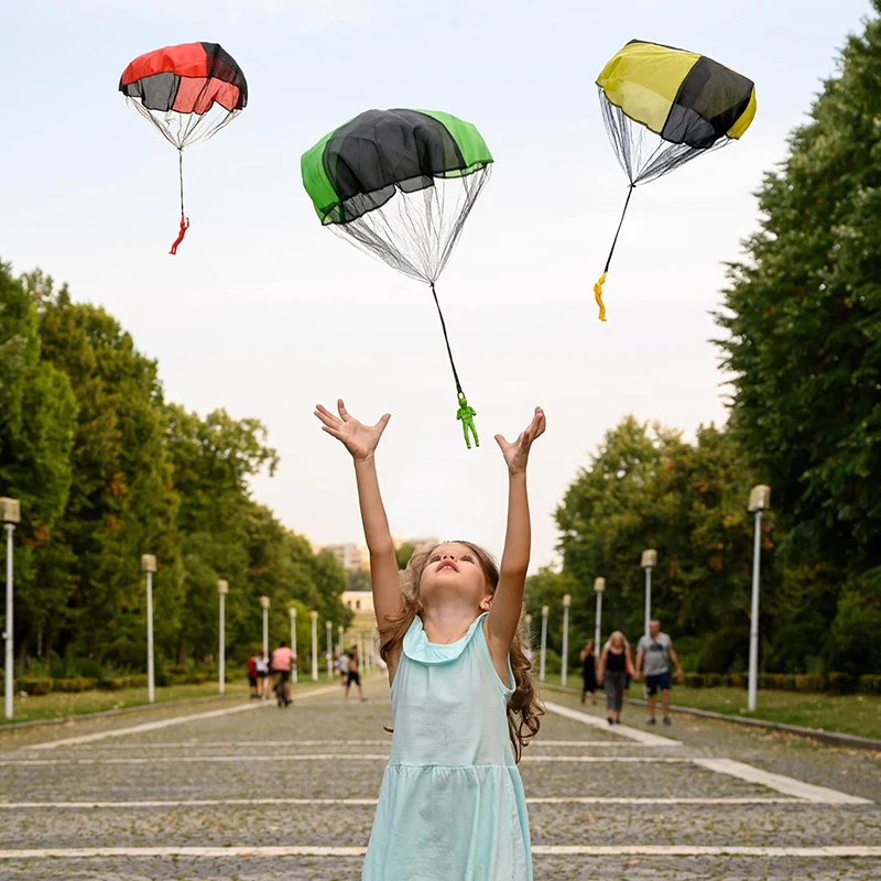 El Atma Paraşüt Oyunu Açık Hav - Kids Unique Outdoor Toys incelemesi ve fiyatı