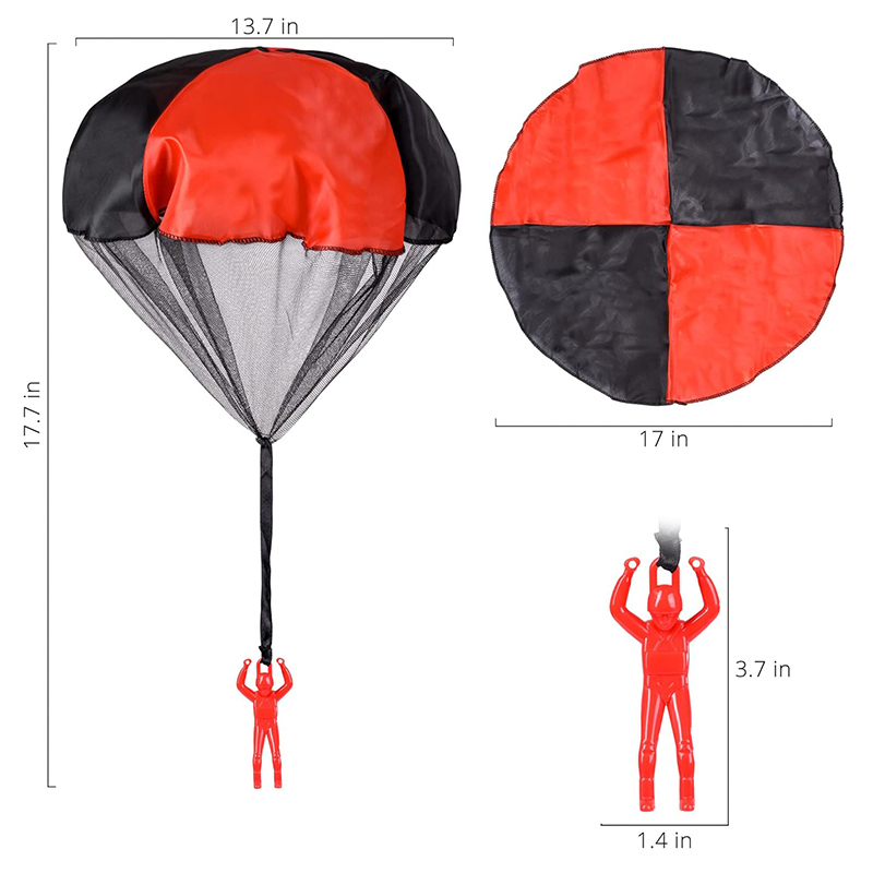 El Atma Paraşüt Oyunu Açık Hav - Kids Unique Outdoor Toys incelemesi ve fiyatı